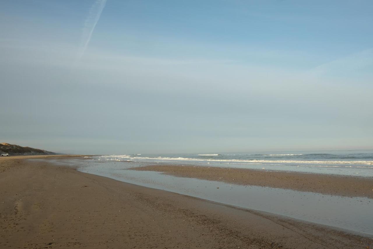 Hotel Strandlyst Badehotel Hirtshals Extérieur photo